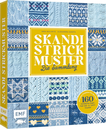 EMF Skandi Strickmuster – Die Sammlung