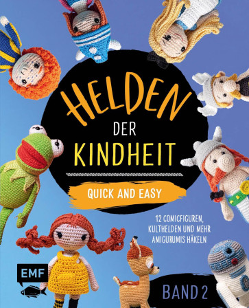 EMF Helden der Kindheit – Quick and easy – Band 2