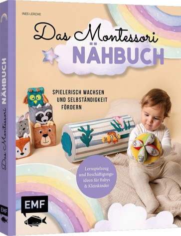 EMF Das Montessori-Nähbuch