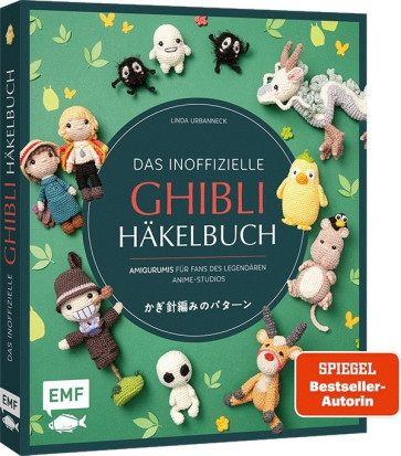 EMF Das inoffizielle Ghibli-Häkelbuch