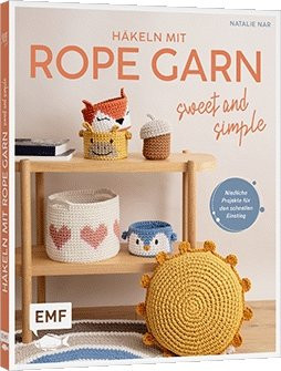 EMF Häkeln mit Rope-Garn – Sweet & Simple