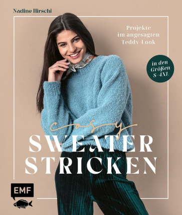 EMF Cosy Sweater stricken