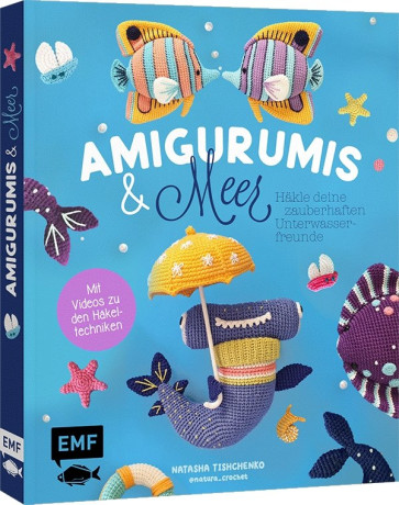 EMF Amigurumis und Meer häkeln