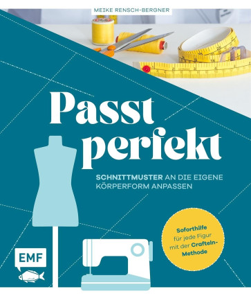 EMF Passt perfekt – Schnittmuster an  Körperform anpassen