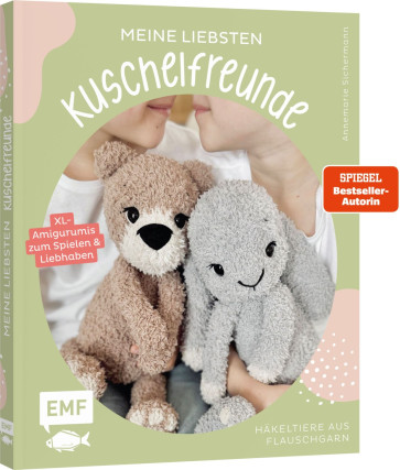 EMF Meine liebsten Kuschelfreunde aus Flauschgarn