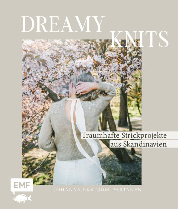 EMF Dreamy Knits – Traumhafte Strickprojekte Skandinavien