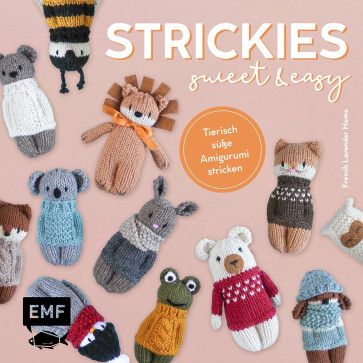 EMF Strickies sweet & easy