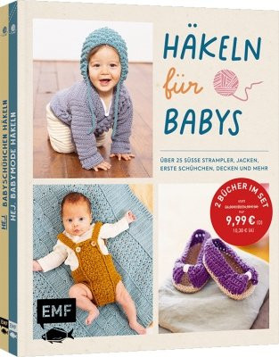 EMF Häkeln für Babys