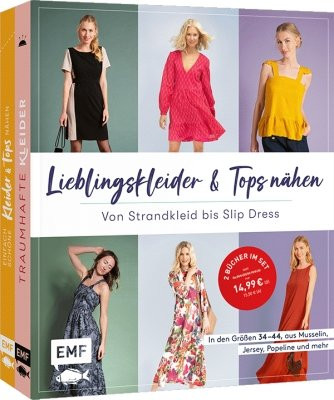 EMF Lieblingskleider und -Tops nähen