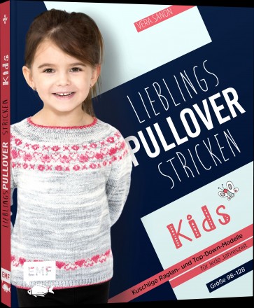 EMF Lieblingspullover stricken für Kids