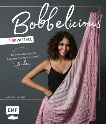 EMF BOBBELicious stricken – I love Pastell