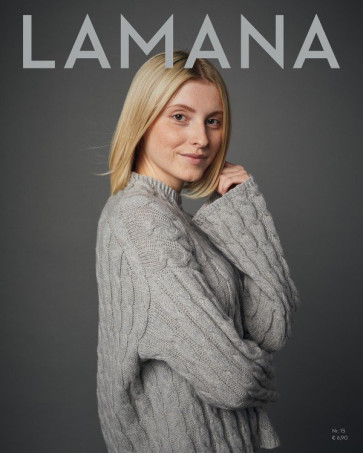 LAMANA-Magazin Nr. 15