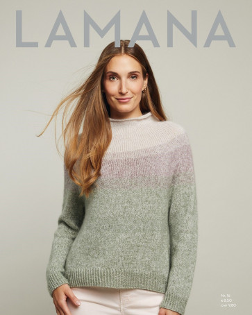 LAMANA-Magazin Nr. 16