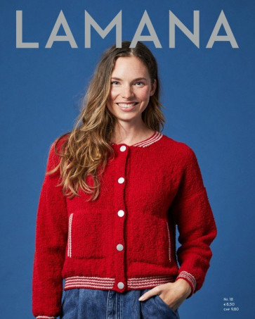 LAMANA-Magazin Nr. 18