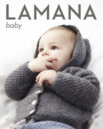LAMANA-Magazin Baby Nr. 01