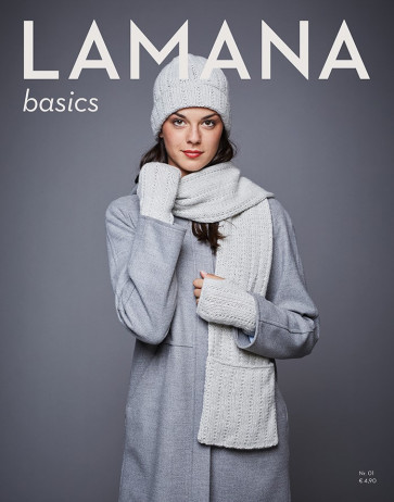 LAMANA-Magazin Basics 01