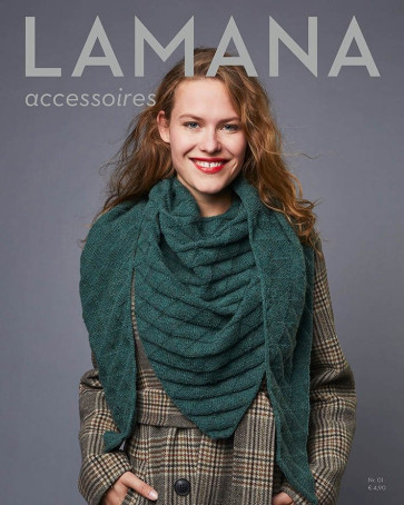 LAMANA-Magazin accessoires Nr. 01
