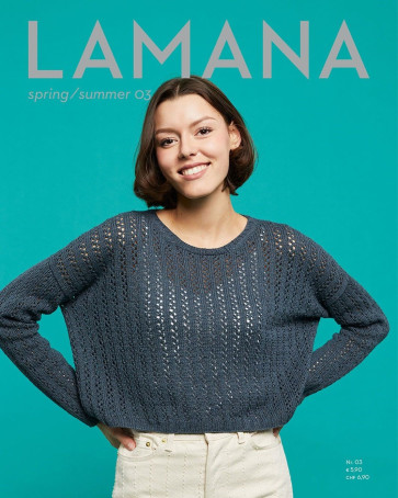 LAMANA-Magazin Sommer 03