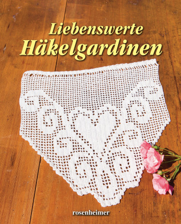 ROSENH. Buch Häkelträume rund ums Jahr