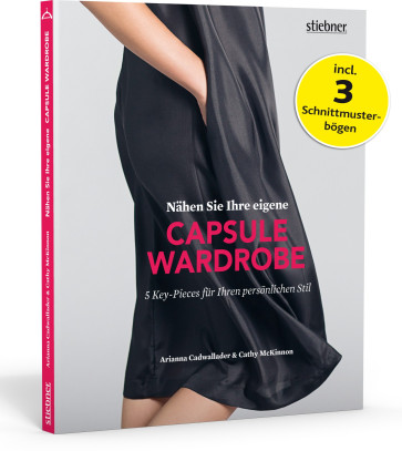 STIEBNER Nähen Sie Ihre eigene Capsule Wardrobe