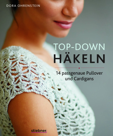 STIEBNER Top-Down: Häkeln