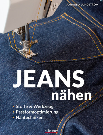 STIEBNER Jeans nähen