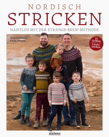 STIEBNER Nordisch Stricken