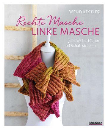STIEBNER Rechte Masche, linke Masche