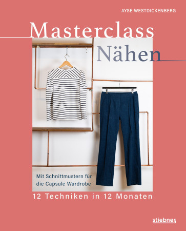 STIEBNER Masterclass Nähen