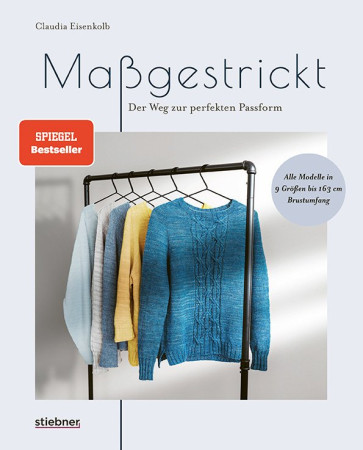 STIEBNER Maßgestrickt