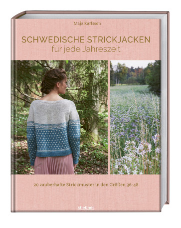STIEBNER Schwedische Strickjacken für jede Jahreszeit