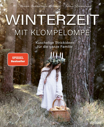 STIEBNER Winterzeit mit Klompelompe