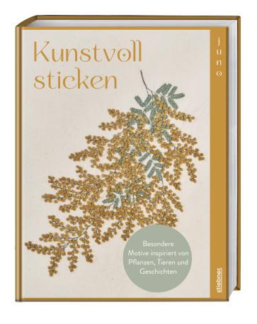 STIEBNER Kunstvoll sticken