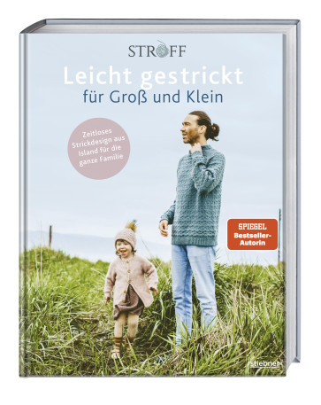 STIEBNER Leicht gestrickt für Groß und Klein