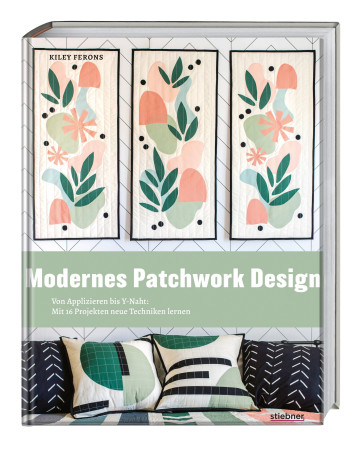 STIEBNER Modernes Patchwork Design