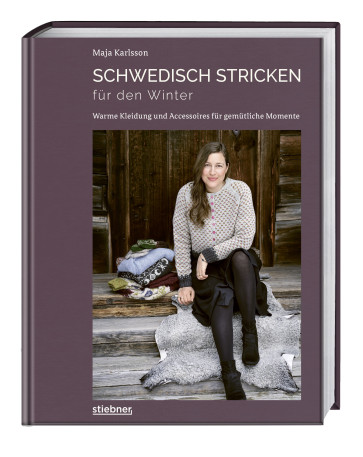 STIEBNER Schwedisch stricken für den Winter