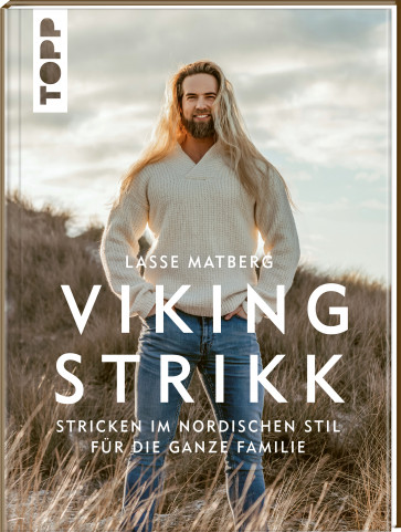 TOPP Lasse Matberg: Viking Strikk