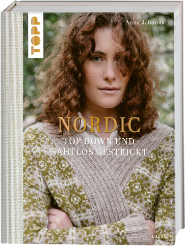 TOPP Nordic - Top Down und nahtlos gestrickt (Laine)