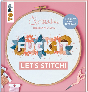 TOPP Fuck it! Let's stitch
