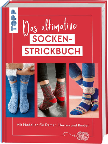 TOPP Das ultimative SOCKEN-STRICKBUCH