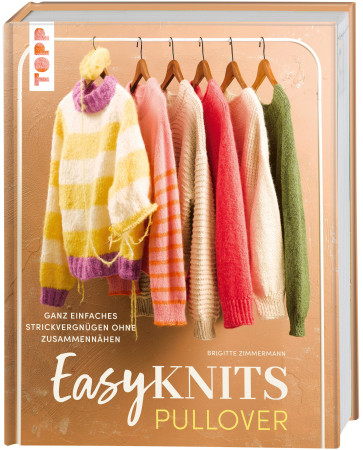 TOPP Easy Knits - Pullover
