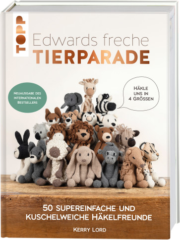 TOPP Edwards freche Tierparade - Neuausgabe