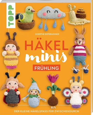 TOPP Häkel-Minis Frühling