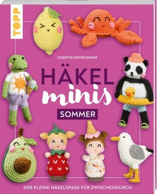 TOPP Häkel-Minis: Sommer