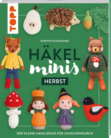 TOPP Häkel-Minis: Herbst