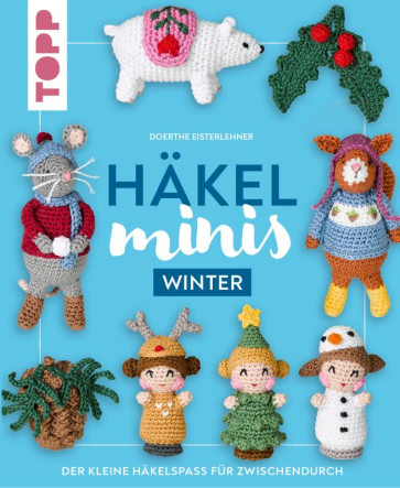TOPP Häkel-Minis: Winter