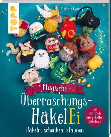 TOPP Magische Überraschungs-HäkelEi (kreativ.kompakt.)