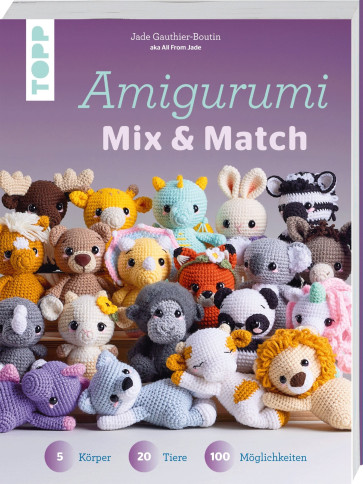 TOPP Amigurumi Mix und Match