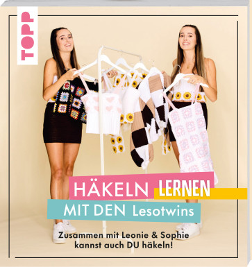 TOPP Häkeln lernen mit den @lesotwins