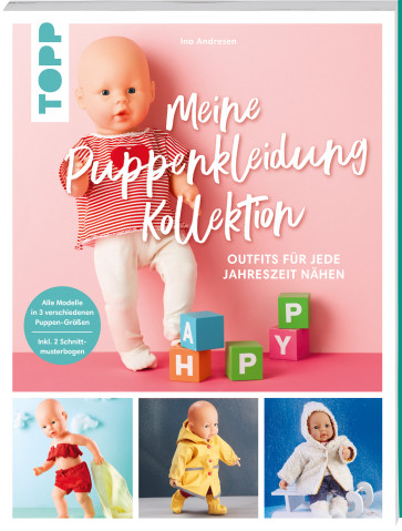 TOPP Meine Puppenkleidung Kollektion